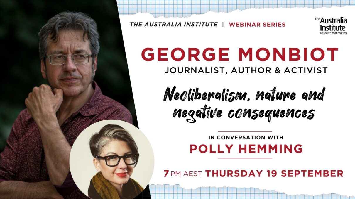 George Monbiot_Facebook & Website Event Banner